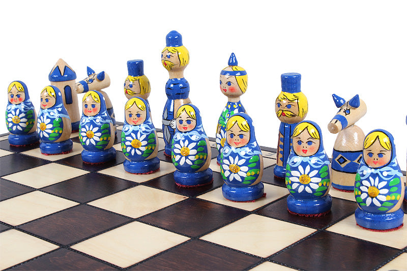 BABUSHKA BLUE - Insert tray - BABUSHKA BLUE - Insert tray