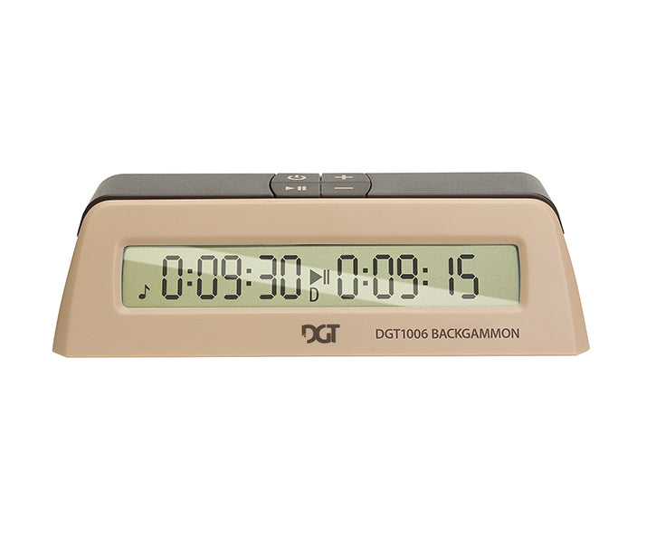 DGT1006 Backgammon Clock - DGT1006 Backgammon Clock