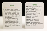 Kids Chess Cards