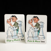 Kids Chess Cards