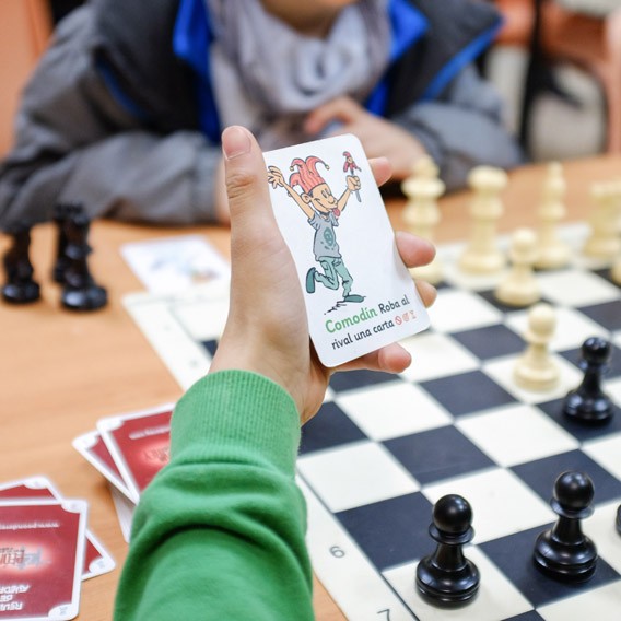 Kids Chess Cards - Kids Chess Cards