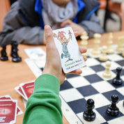 Kids Chess Cards