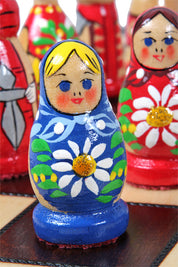 BABUSHKA BLUE - Insert tray