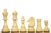 Wooden STAUNTON No 4 chess pieces