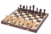 AS-Schach (42x42cm) traditionell, universal