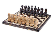 LARGE GLADIATOR-Schach (60x60cm)