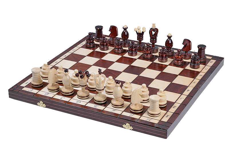 KING'S SMALL WITH BRASS INLAY, Insert tray - KING'S SMALL WITH BRASS INLAY, Insert tray