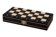 MAGNETISCHES SCHACH- SCHWARZ