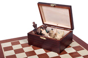 STAUNTON N.º 4 en estuche de madera