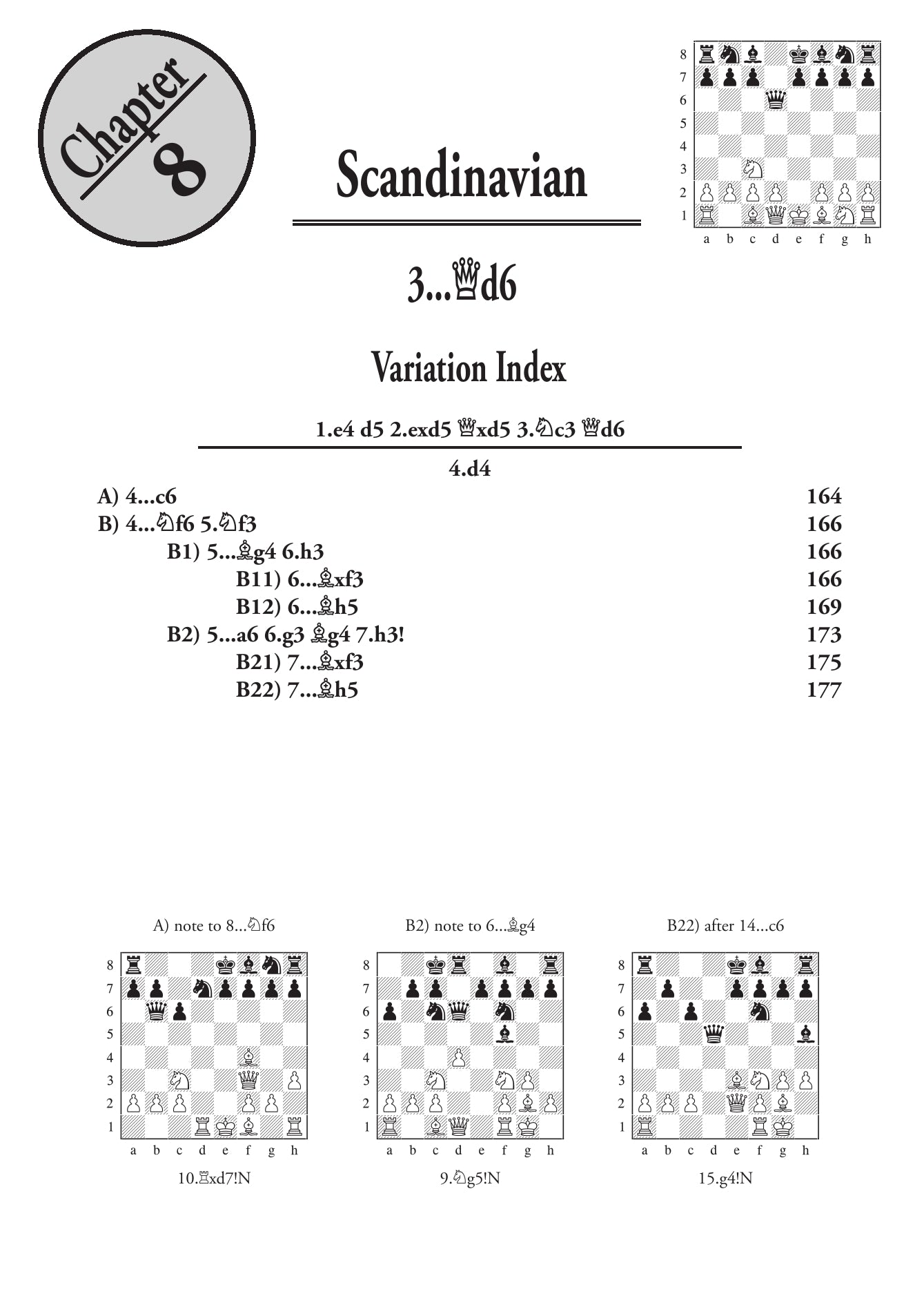 Grandmaster Repertoire - 1.e4 vs Minor Defences by Parimarjan Negi (twarda okładka) - Grandmaster Repertoire - 1.e4 vs Minor Defences by Parimarjan Negi (twarda okładka)