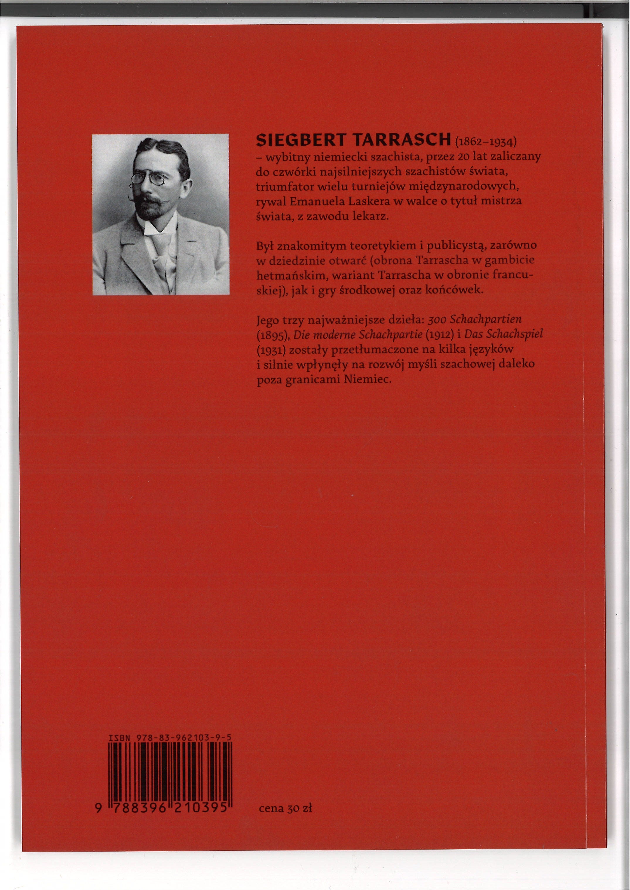Szkoła ataku - S. Tarrasch - Szkoła ataku - S. Tarrasch