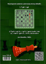 1400 combinaciones de mates - Ryszard Czajkowski, Andrzej Nowicki