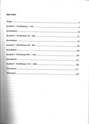 1400 combinaciones de mates - Ryszard Czajkowski, Andrzej Nowicki