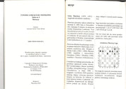 Estructuras típicas de peones. La estructura marroquí - I. Gawle, J. Moraś