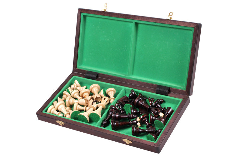 AS-Schach (42x42cm) traditionell, universal - AS-Schach (42x42cm) traditionell, universal