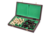 AS-Schach (42x42cm) traditionell, universal