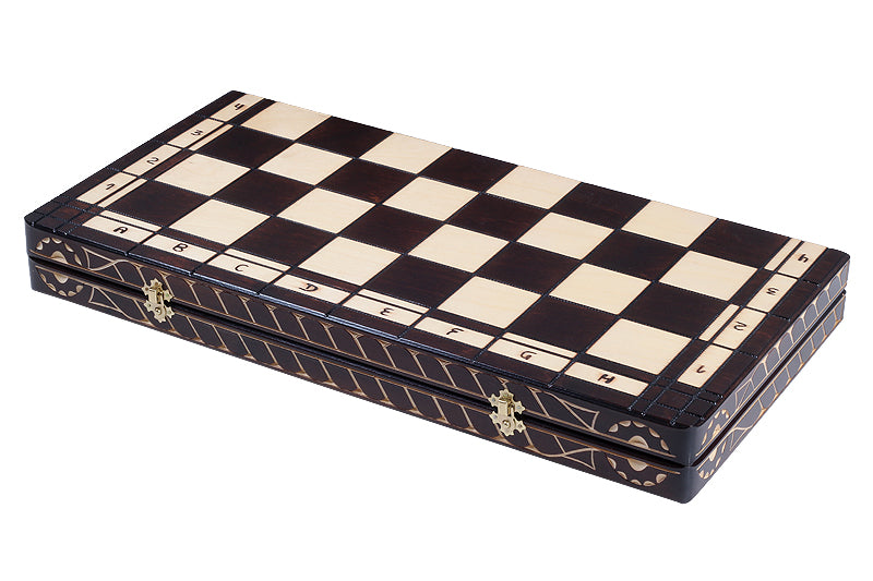 LARGE GLADIATOR-Schach (60x60cm) - LARGE GLADIATOR-Schach (60x60cm)