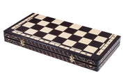 LARGE GLADIATOR-Schach (60x60cm)