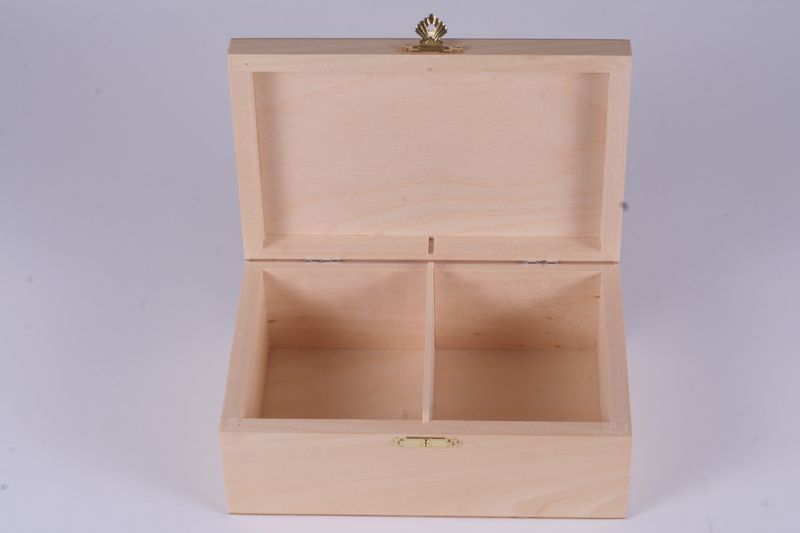 Caja de madera para piezas Staunton n.º 6 o de 3,75 pulgadas, en color caoba - 26dc922c88a24d39c61494a2a94082b3