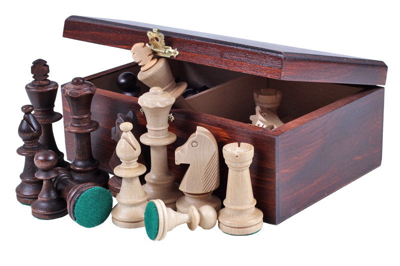 STAUNTON n. 7 Scatola in legno - b7a7204341e0183e98a4407b63b8dd6e