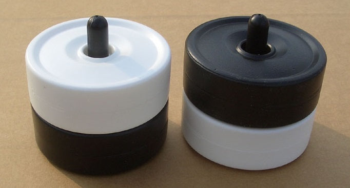 Checkers (pawns / stones) garden XL (diameter 10 cm) - Checkers (pawns / stones) garden XL (diameter 10 cm)