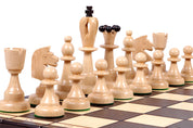 AS-Schach (42x42cm) traditionell, universal