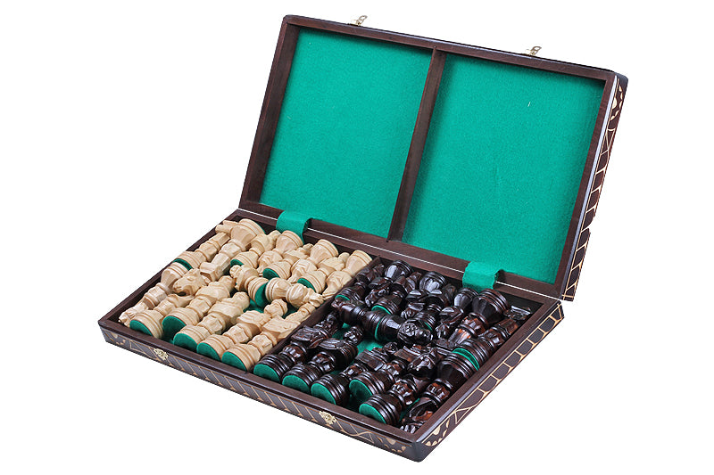 LARGE GLADIATOR-Schach (60x60cm) - LARGE GLADIATOR-Schach (60x60cm)