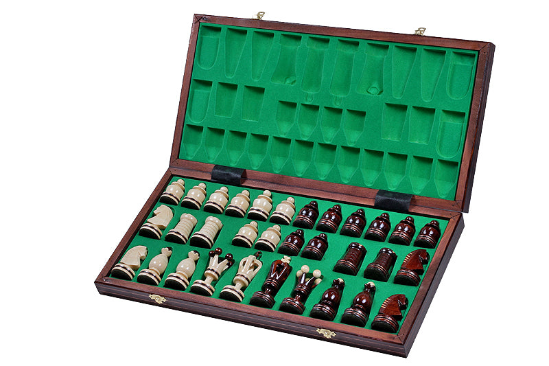 KING'S SMALL WITH BRASS INLAY, Insert tray - KING'S SMALL WITH BRASS INLAY, Insert tray