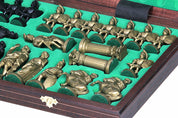 Spartan Schachspiel - Large Spartan Schach (50 × 50 cm)