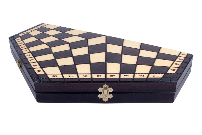 FOR THREE PLAYERS – LARGE - FOR THREE PLAYERS – LARGE