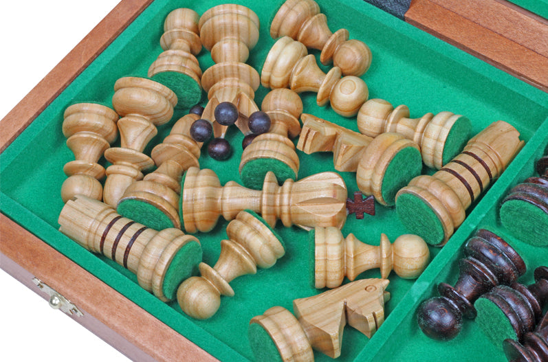 PEARL LARGE Inlaid (intarsia) - PEARL LARGE Inlaid (intarsia)