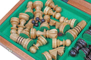 PEARL LARGE Inlaid (intarsia)