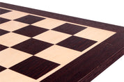 Size No 5+ (without notation) Wenge/Sycamore