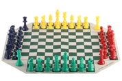 Scacchi per quattro giocatori