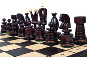LARGE KINGDOM Schach (50x50cm) EINGEFÜHRT