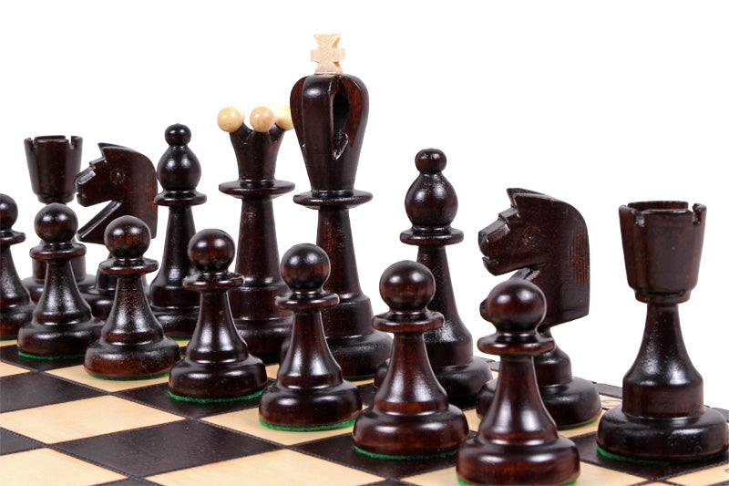 AS-Schach (42x42cm) traditionell, universal - AS-Schach (42x42cm) traditionell, universal