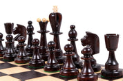 AS-Schach (42x42cm) traditionell, universal