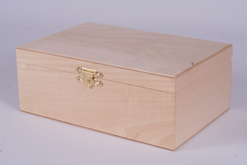 STAUNTON n. 7 Scatola in legno - 41801ab22e39abd2f77705e98a65e75c