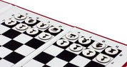 Magnetisches Taschenschach - kleinste