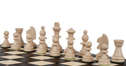 MAGNETISCHES SCHACH- SCHWARZ