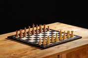 Chess Figures Supreme Acacia/Buckthorn 3.5 inches