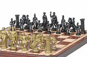 Spartan Schachspiel - Large Spartan Schach (50 × 50 cm)