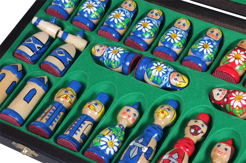 BABUSHKA BLUE - Insert tray - BABUSHKA BLUE - Insert tray