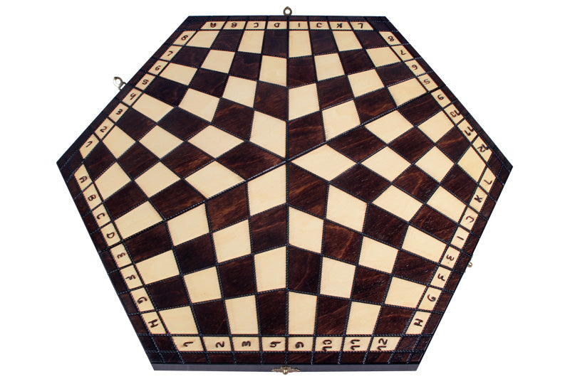 FOR THREE PLAYERS – LARGE - FOR THREE PLAYERS – LARGE