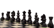 MAGNETISCHES SCHACH- SCHWARZ