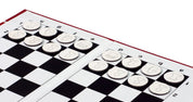 Magnetisches Taschenschach - kleinste