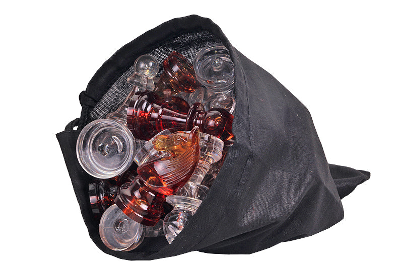 Cotton pouch for pieces storage - 33f59f7a0240cec40dd1e4b25b3ebc9d
