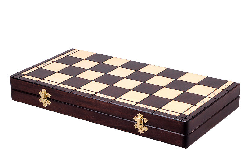 AS-Schach (42x42cm) traditionell, universal - AS-Schach (42x42cm) traditionell, universal
