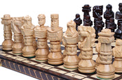 LARGE GLADIATOR-Schach (60x60cm)