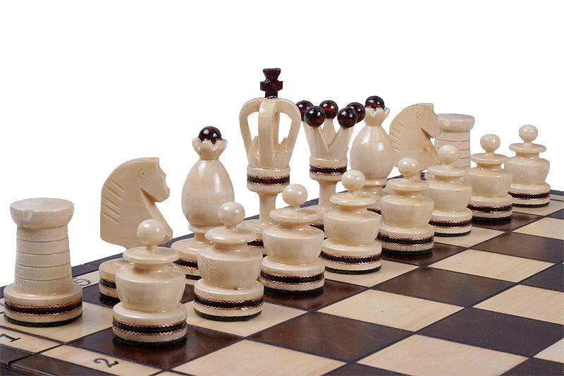 KING'S SMALL WITH BRASS INLAY, Insert tray - KING'S SMALL WITH BRASS INLAY, Insert tray